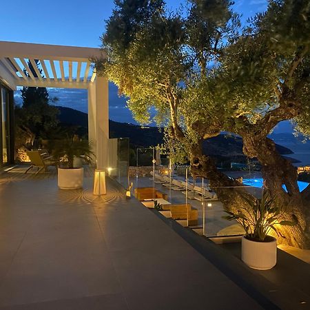 PanoPlagia Villa Agios Nikolaos  Esterno foto