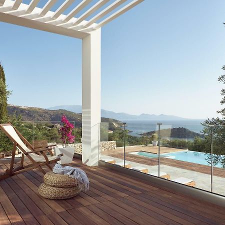 PanoPlagia Villa Agios Nikolaos  Esterno foto