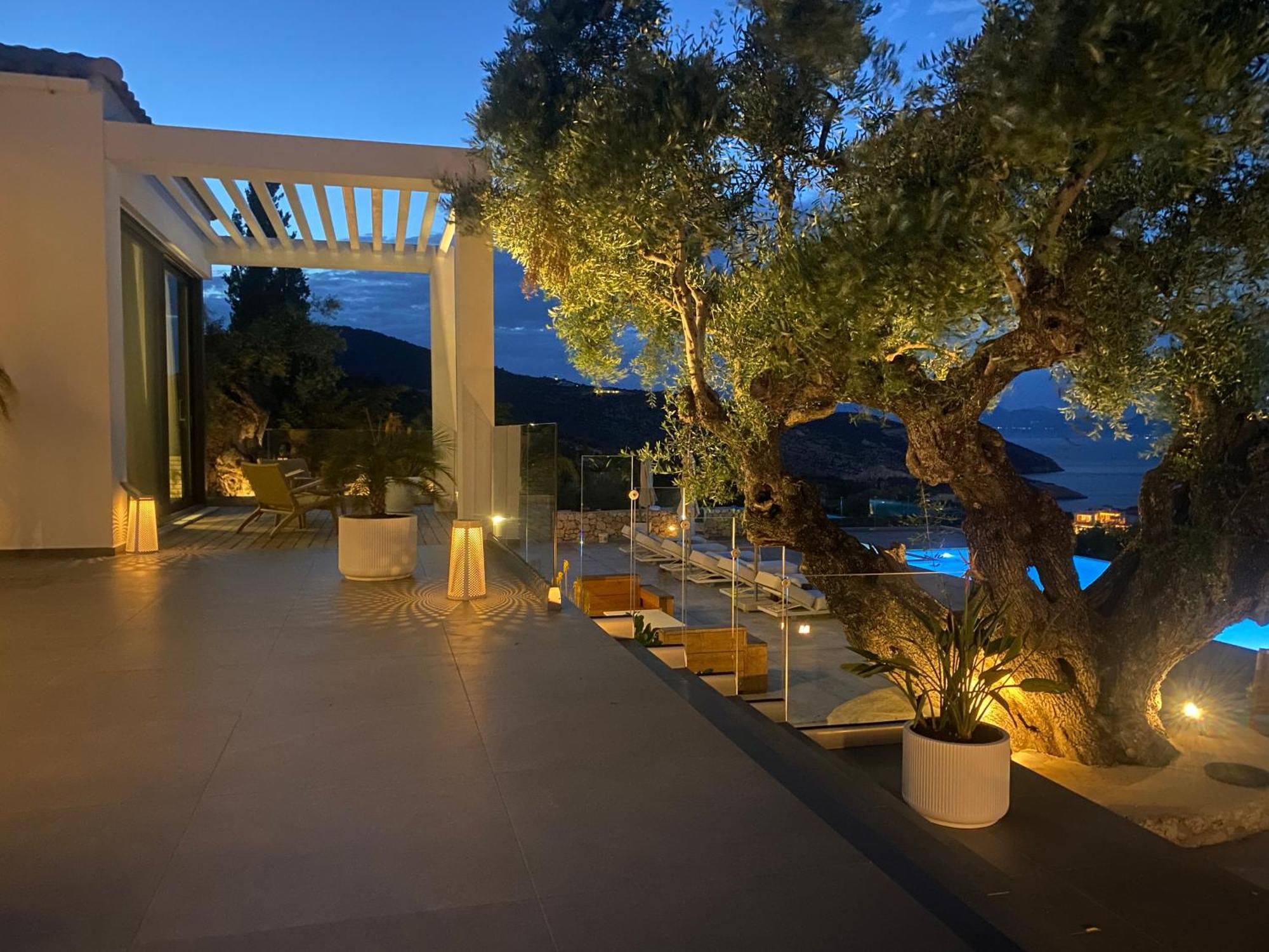 PanoPlagia Villa Agios Nikolaos  Esterno foto