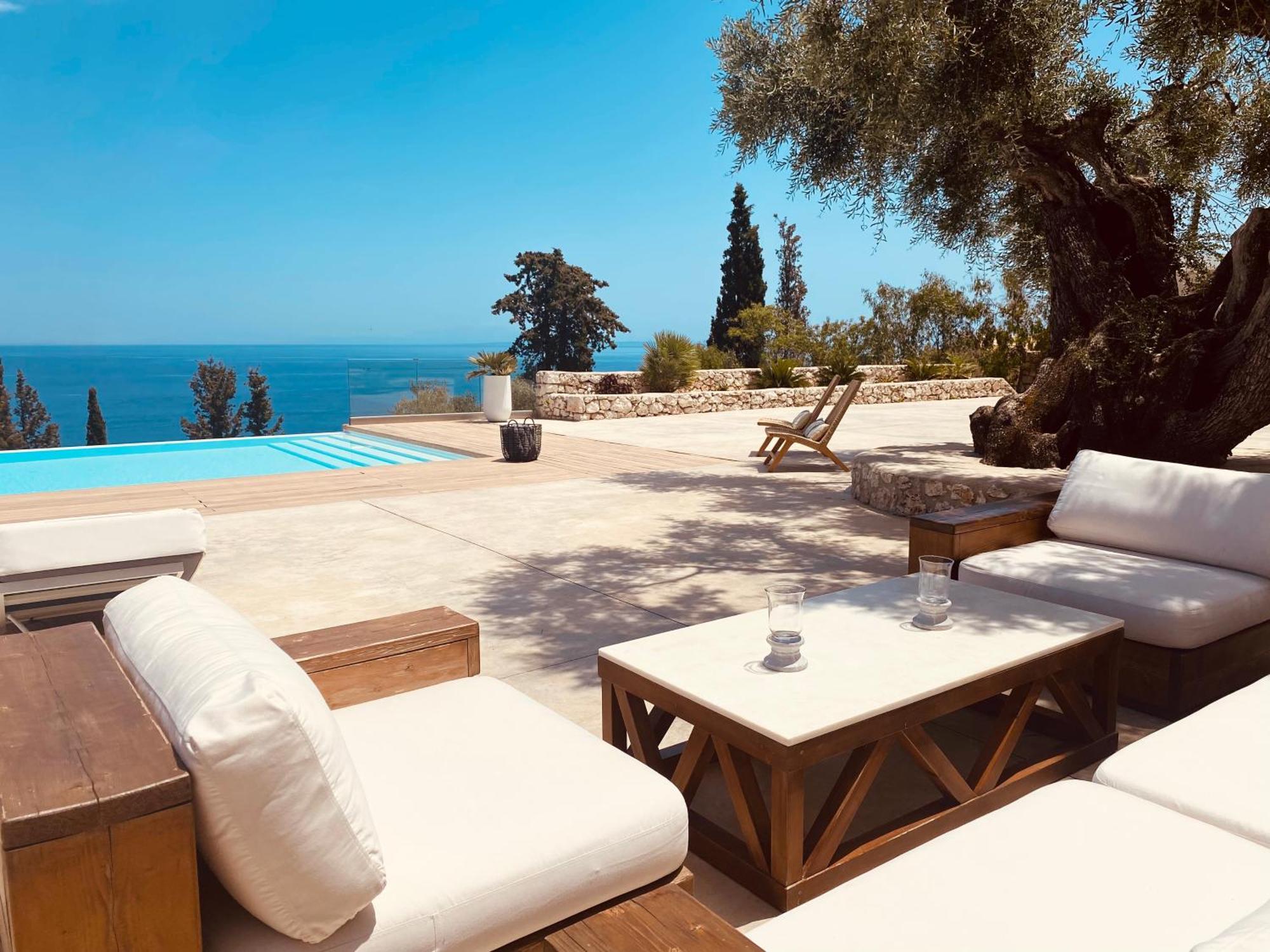 PanoPlagia Villa Agios Nikolaos  Esterno foto