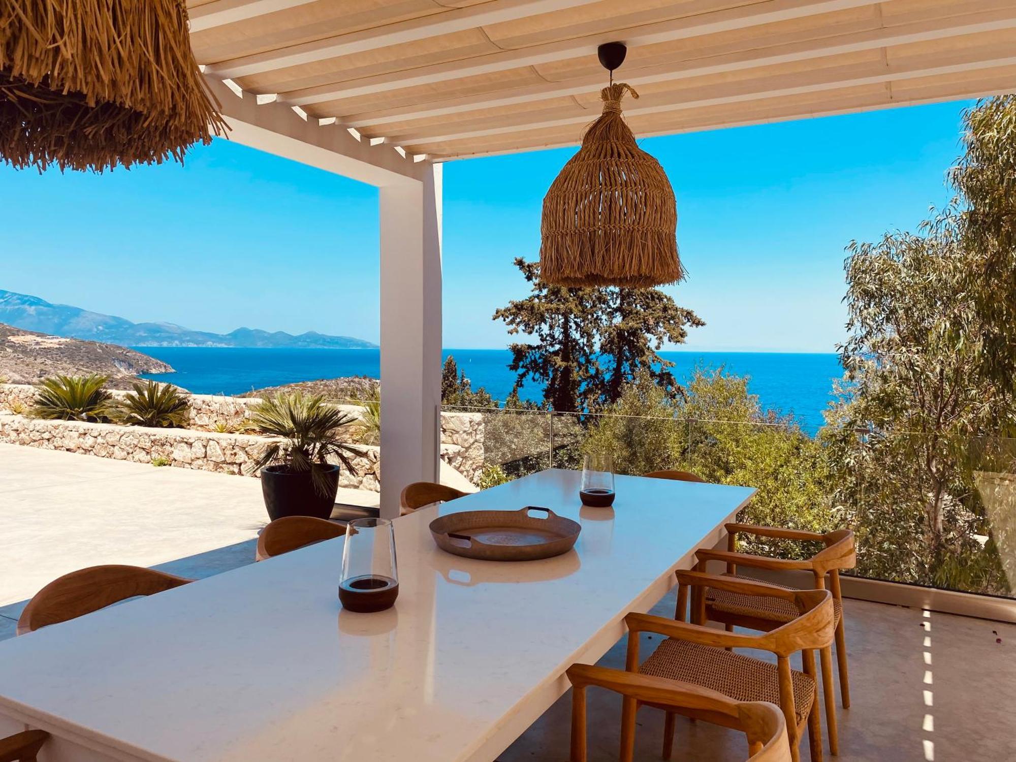PanoPlagia Villa Agios Nikolaos  Esterno foto
