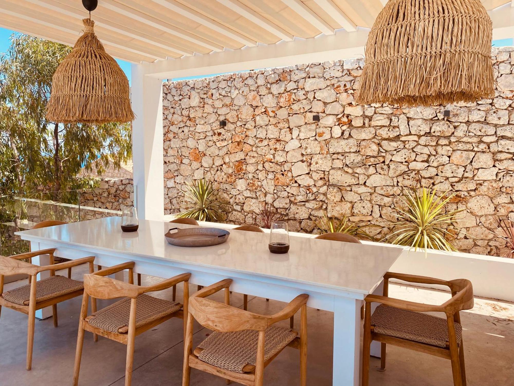 PanoPlagia Villa Agios Nikolaos  Esterno foto