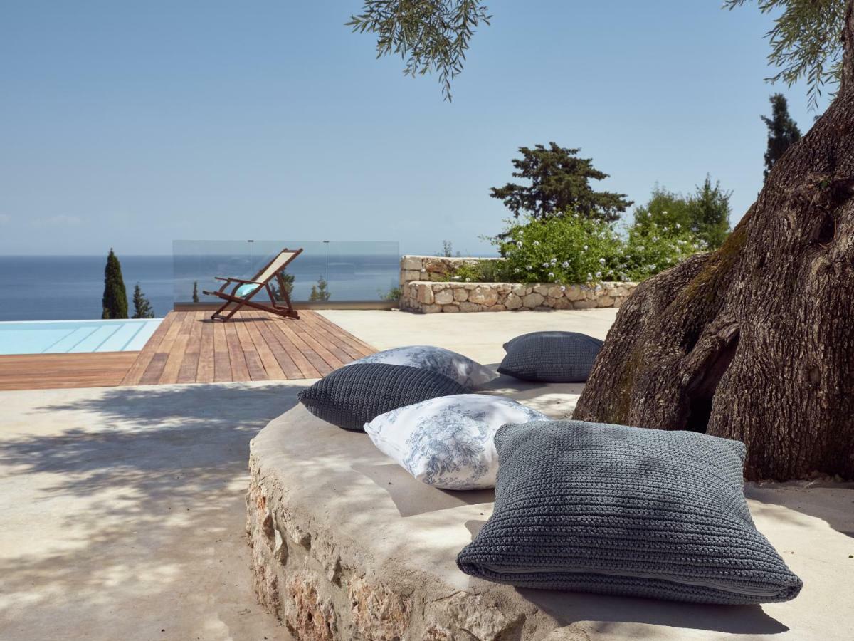 PanoPlagia Villa Agios Nikolaos  Esterno foto