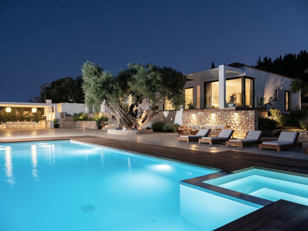 PanoPlagia Villa Agios Nikolaos  Esterno foto