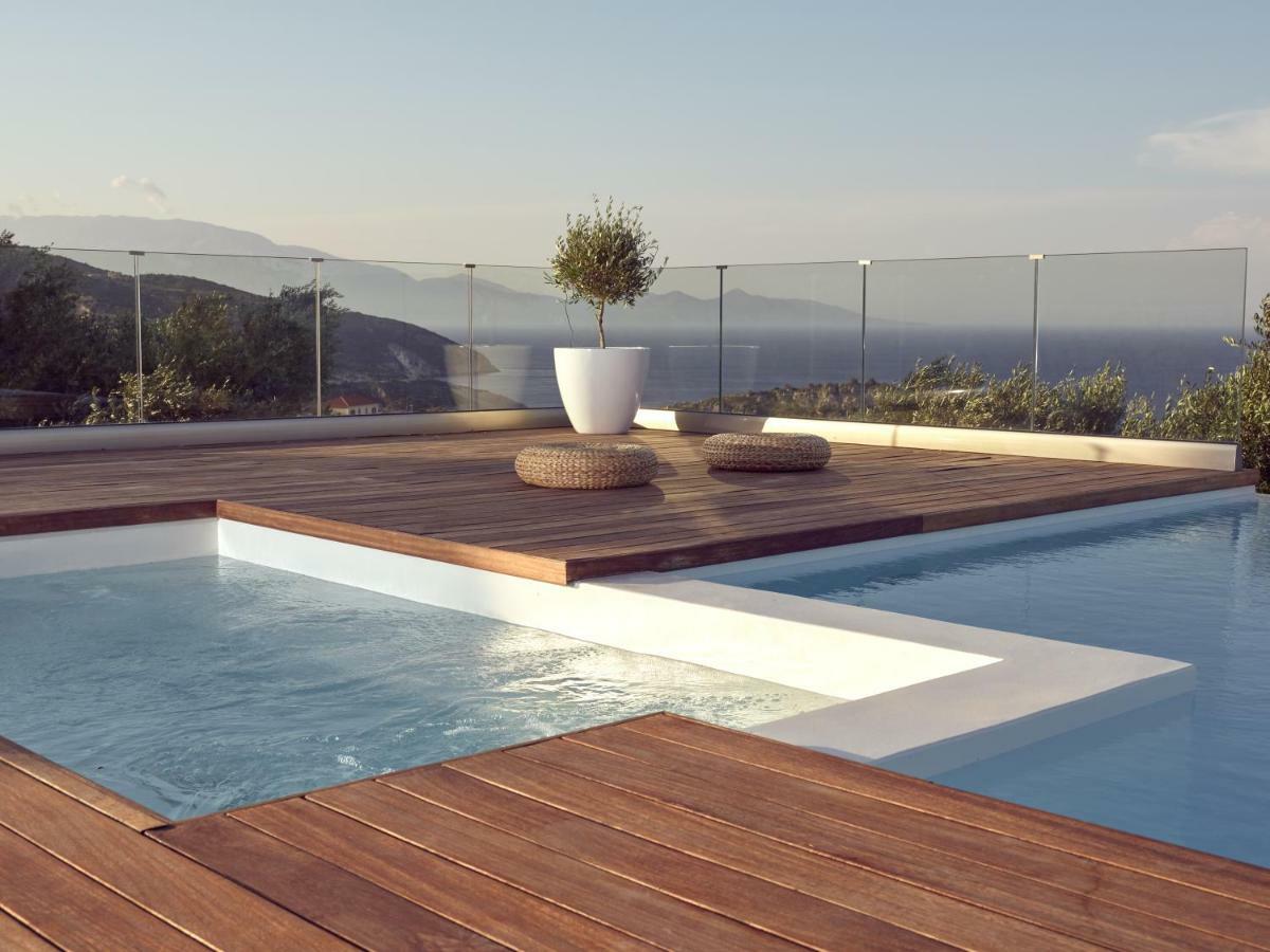 PanoPlagia Villa Agios Nikolaos  Esterno foto