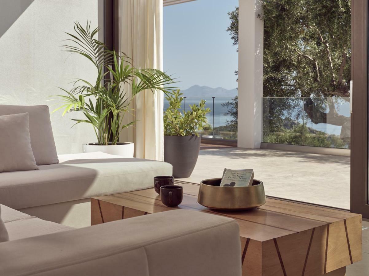 PanoPlagia Villa Agios Nikolaos  Esterno foto