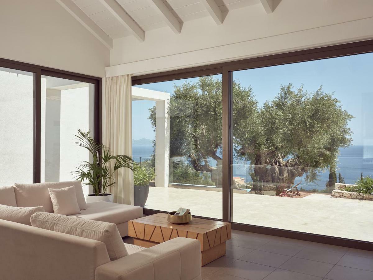 PanoPlagia Villa Agios Nikolaos  Esterno foto