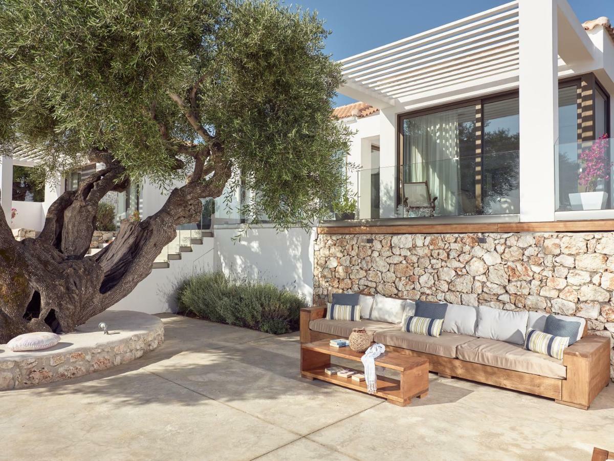 PanoPlagia Villa Agios Nikolaos  Esterno foto