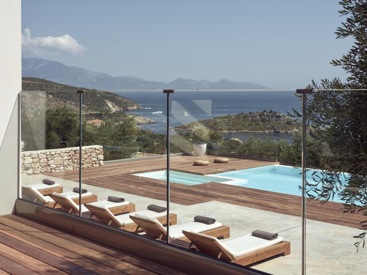 PanoPlagia Villa Agios Nikolaos  Esterno foto