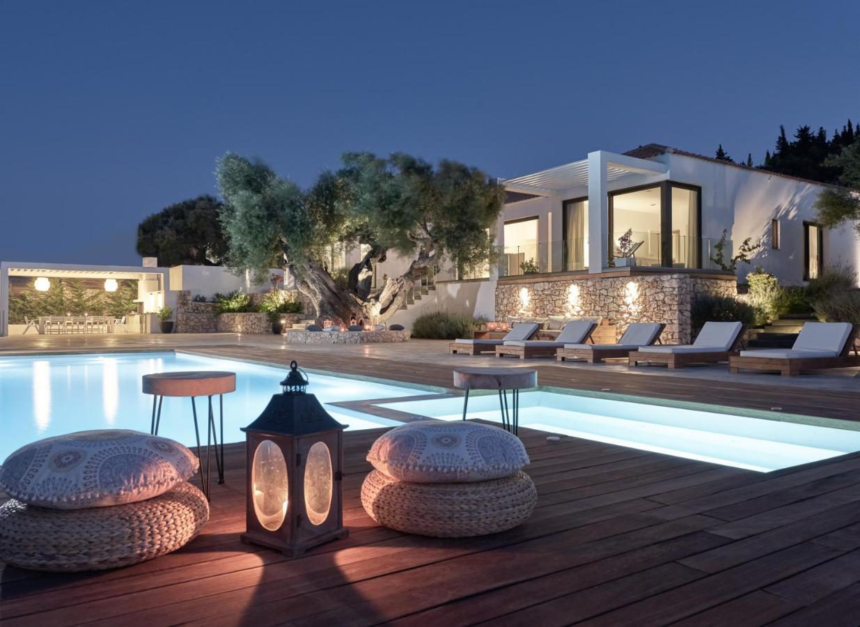 PanoPlagia Villa Agios Nikolaos  Esterno foto