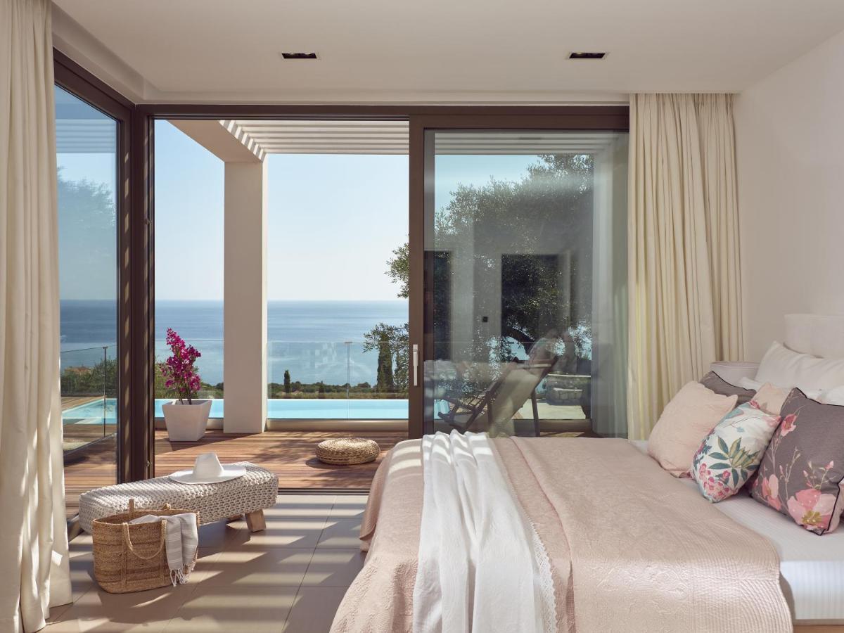 PanoPlagia Villa Agios Nikolaos  Esterno foto