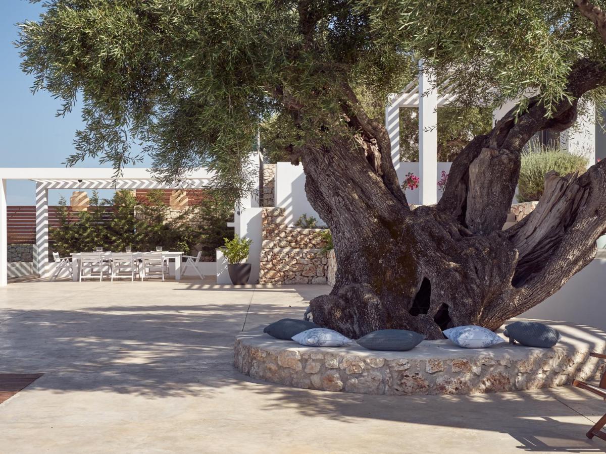 PanoPlagia Villa Agios Nikolaos  Esterno foto