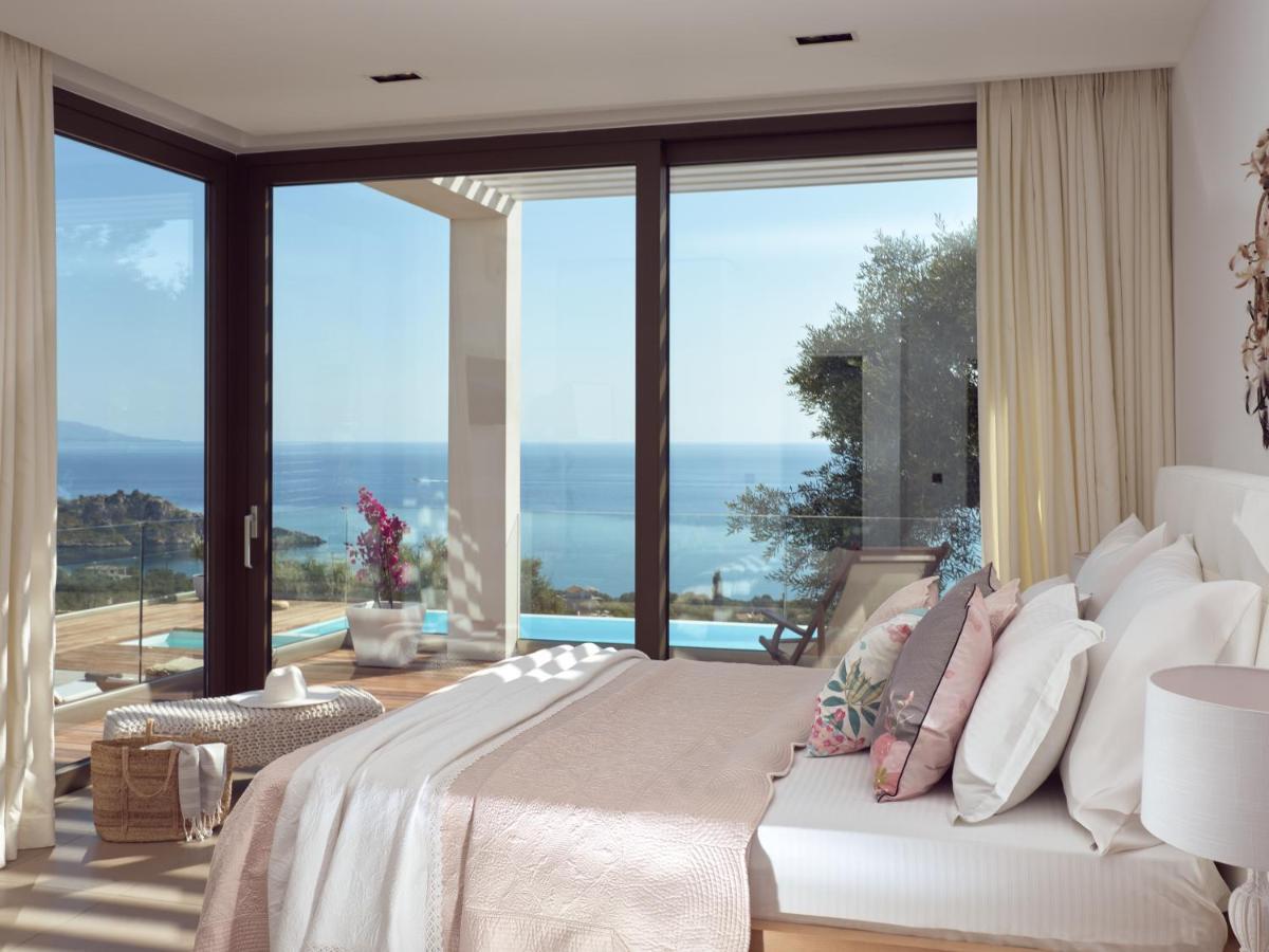 PanoPlagia Villa Agios Nikolaos  Esterno foto