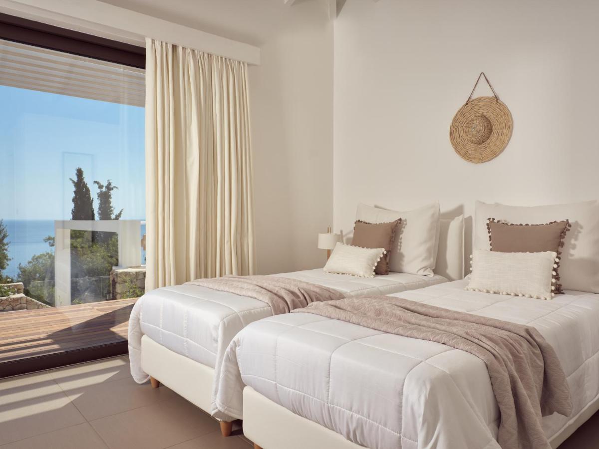 PanoPlagia Villa Agios Nikolaos  Esterno foto