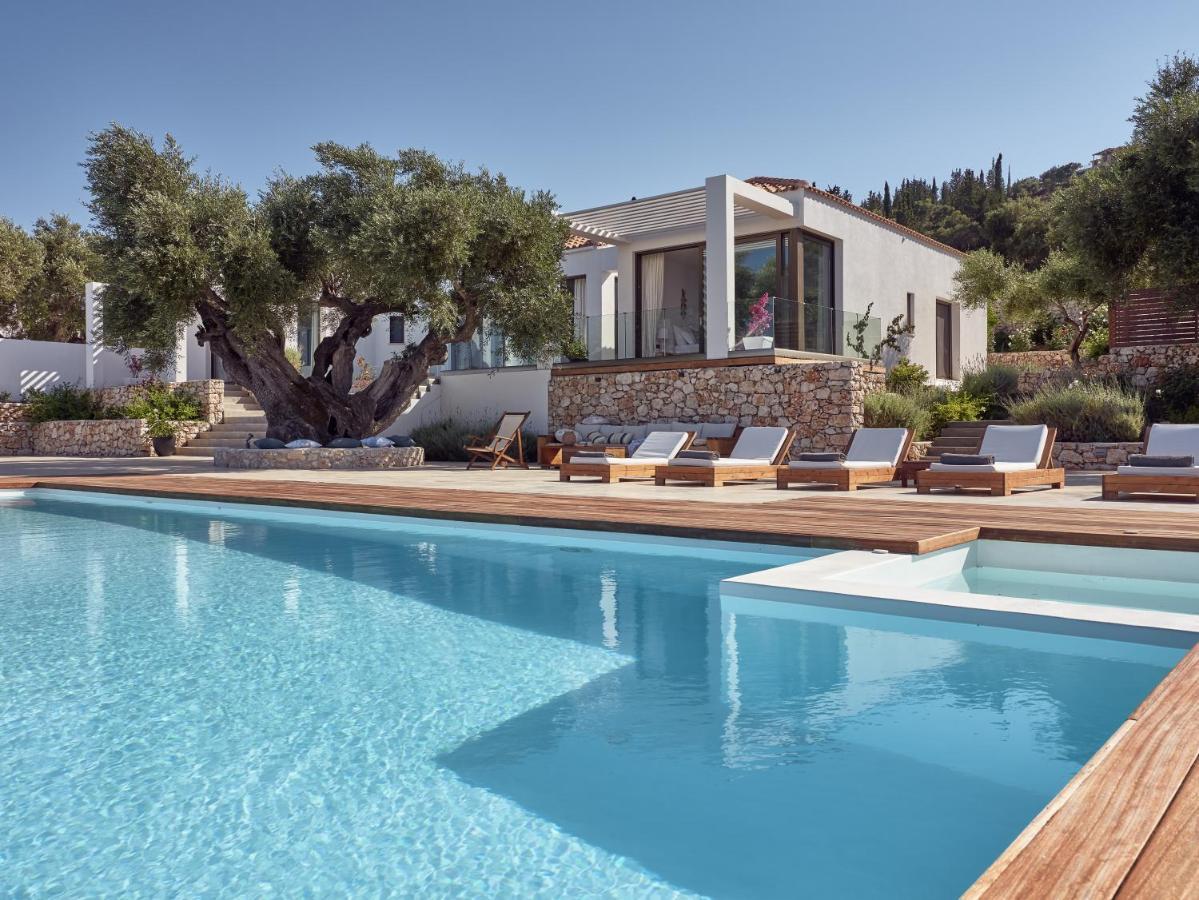 PanoPlagia Villa Agios Nikolaos  Esterno foto